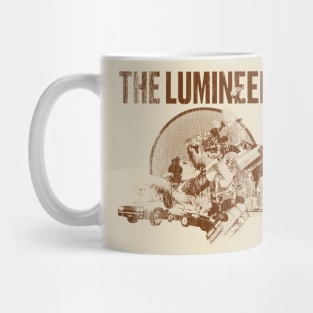 The Lumineers Mug
